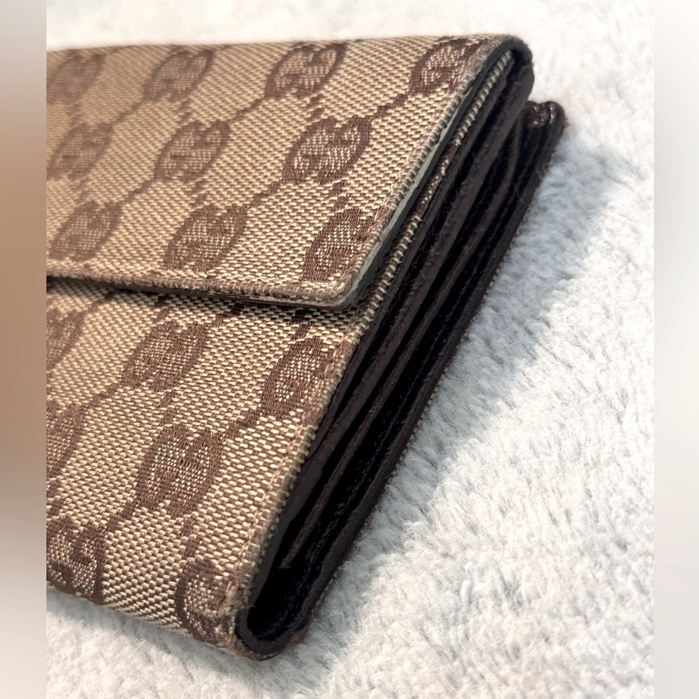 Gucci GG Long Wallet - Picture 13 of 14
